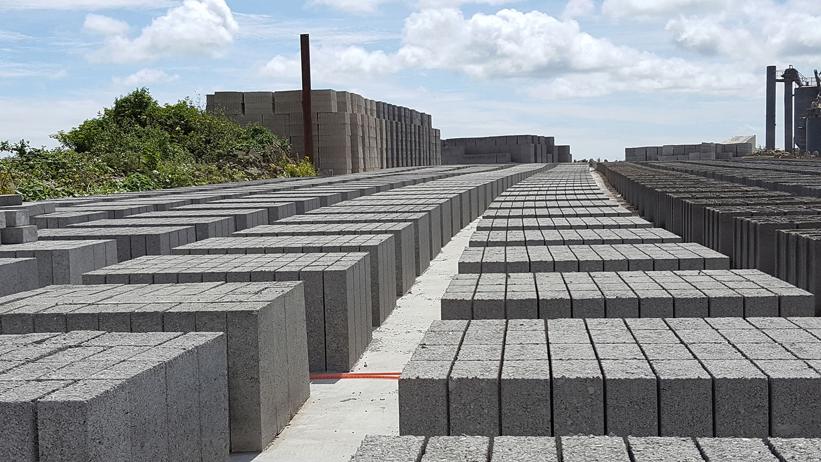 Concrete Blocks | Casey Concrete Wexford Ireland